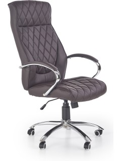 Chaise de bureau eco-cuir...