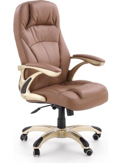 Chaise de bureau eco-cuir...