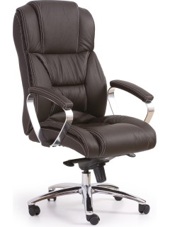 Chaise de bureau cuir...