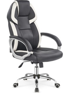 Chaise de bureau eco-cuir...