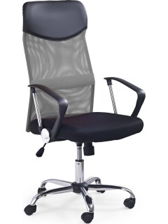 Chaise de bureau noir et...