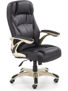 Chaise de bureau noir H106...