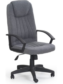 Chaise de bureau gris H112...