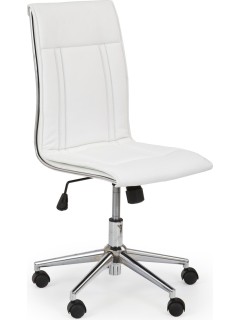 Chaise de bureau eco-cuir...