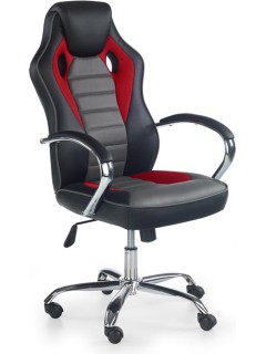 Chaise de bureau eco-cuir...