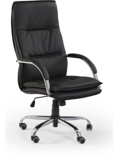 Chaise de bureau eco-cuir...