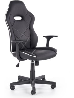 Chaise de bureau eco-cuir...
