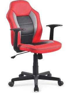Chaise de bureau eco-cuir...