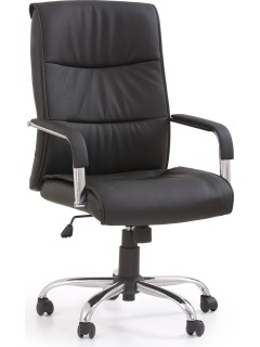 Chaise de bureau eco-cuir...