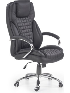Chaise de bureau eco-cuir...