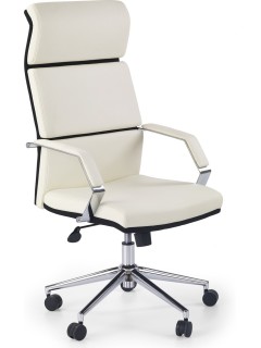 Chaise de bureau eco-cuir...