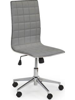 Chaise de bureau eco-cuir...