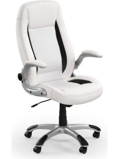 Chaise de bureau eco-cuir...