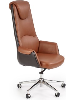 Chaise de bureau eco-cuir...