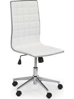 Chaise de bureau eco-cuir...
