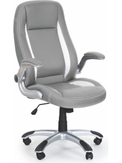 Chaise de bureau eco-cuir...