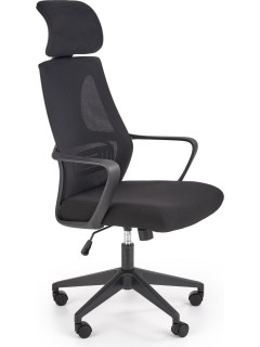Chaise de bureau noir H116...