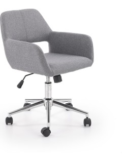 Chaise de bureau gris H75...