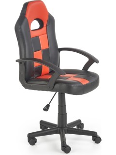 Chaise de bureau eco-cuir...
