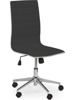 Chaise de bureau eco-cuir...