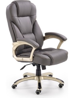 Chaise de bureau eco-cuir...