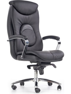 Chaise de bureau eco-cuir...