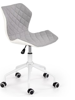 Chaise de bureau eco-cuir...