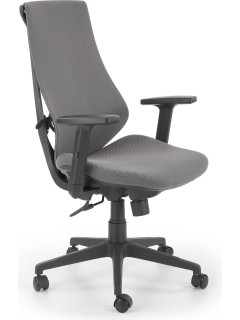 Chaise de bureau gris H102...