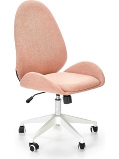 Chaise de bureau rose H101...