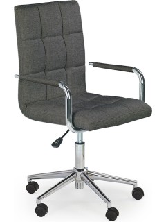 Chaise de bureau gris H93...