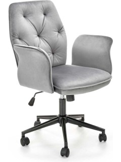 Chaise de bureau gris H90...