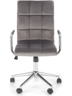 Chaise de bureau gris H93...