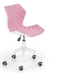 Chaise de bureau eco-cuir...