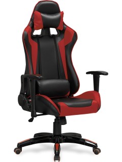 Chaise de bureau eco-cuir...