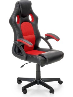 Chaise de bureau eco-cuir...