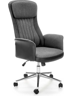 Chaise de bureau eco-cuir...
