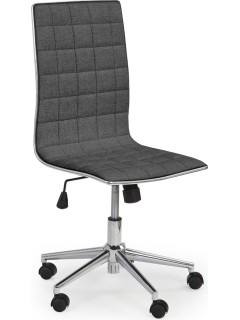 Chaise de bureau gris H97...
