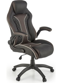Chaise de bureau eco-cuir...