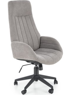 Chaise de bureau gris H113...