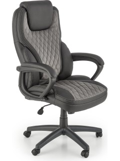 Chaise de bureau eco-cuir...