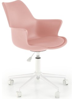 Chaise de bureau eco-cuir...