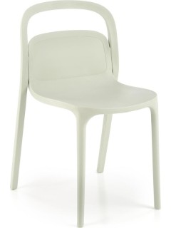 Chaise en plastique de...