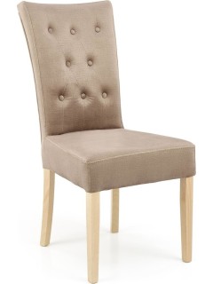 Chaise retro dossier haut...