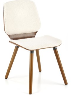 Chaise tissu mouton et...