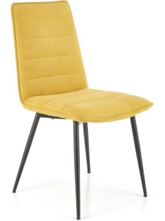 Chaise avec dossier haut en...