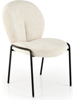 Chaise loft tissu mouton...