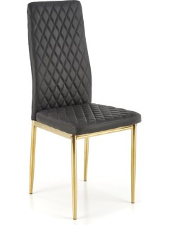 Chaise dossier haut...