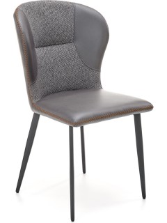 Chaise moderne éco-cuir...