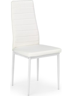 Chaise avec dossier haut...