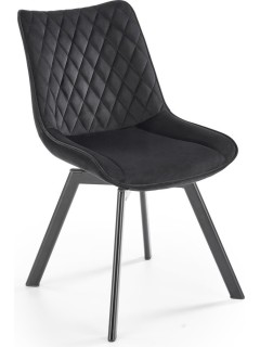 Chaise pivotante velours...